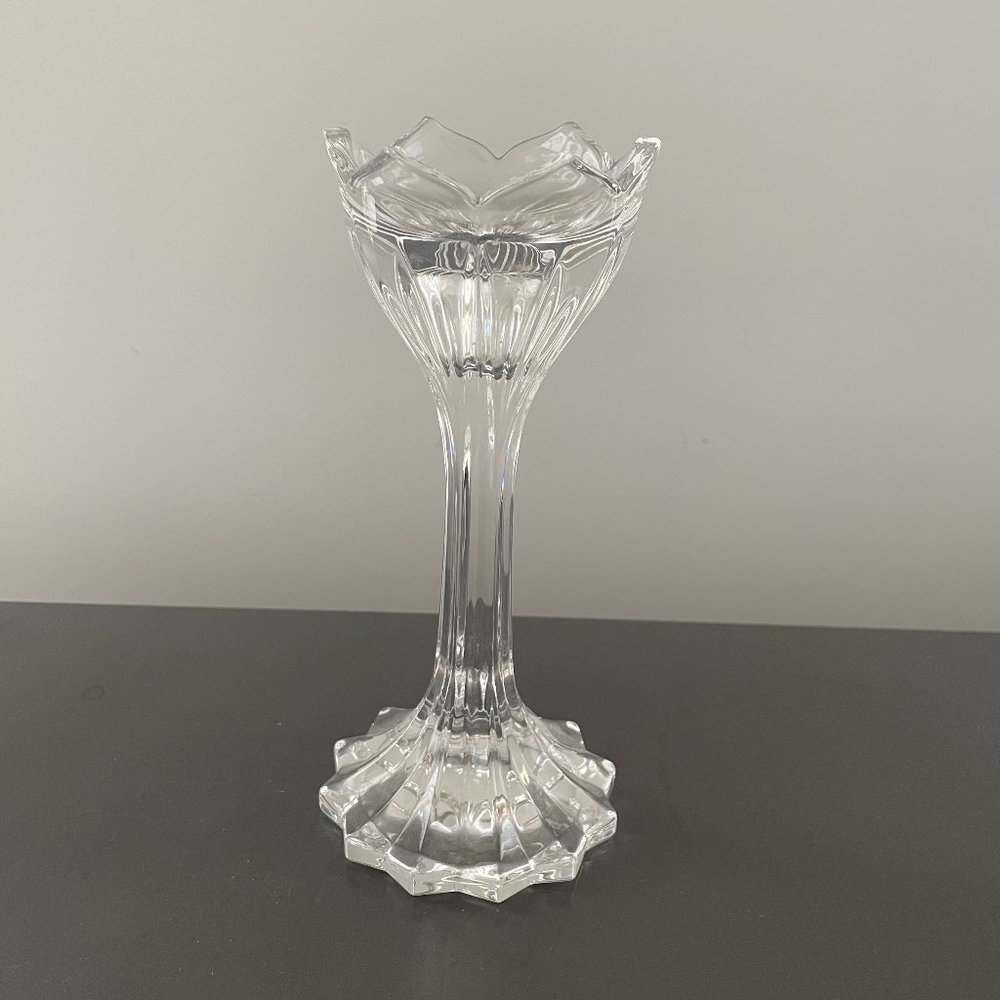 Crystal Candlestick